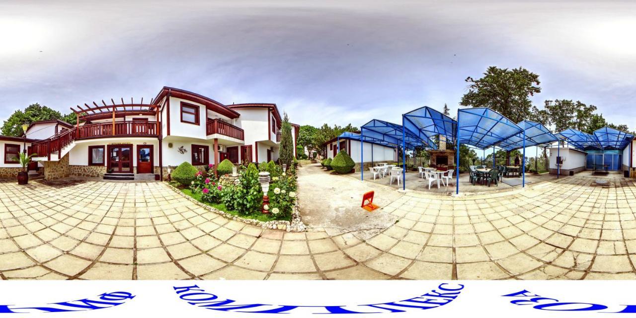 Complex Fichoza Hotel Varna Ngoại thất bức ảnh