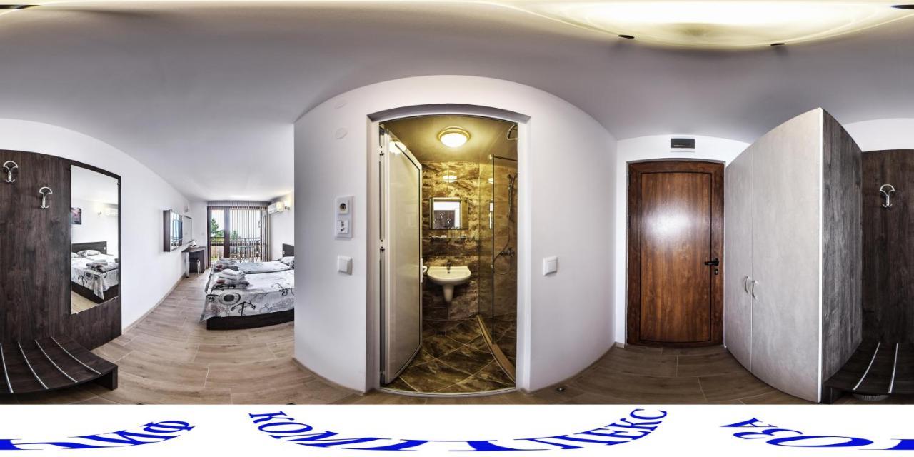 Complex Fichoza Hotel Varna Ngoại thất bức ảnh
