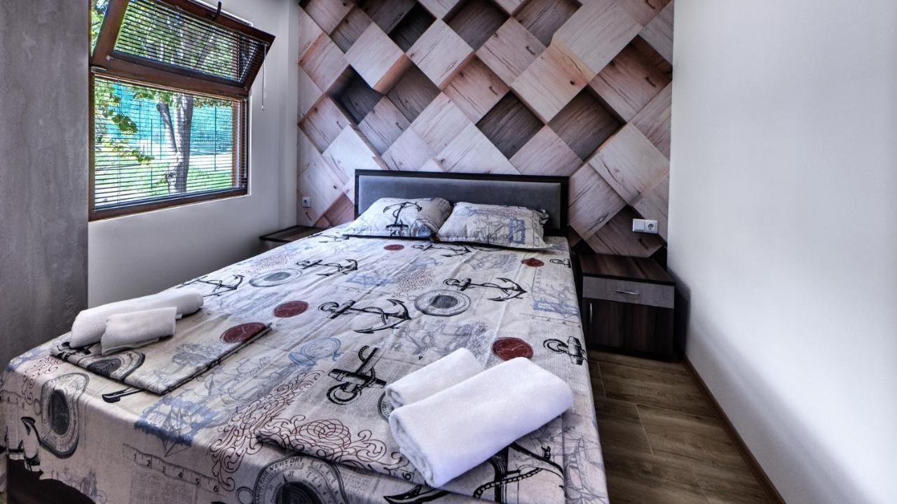 Complex Fichoza Hotel Varna Ngoại thất bức ảnh