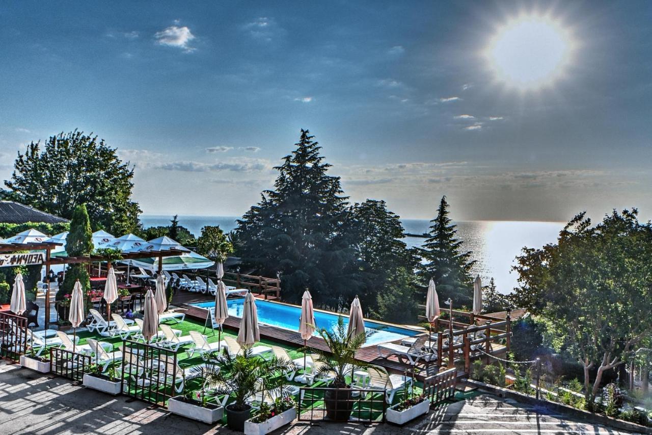 Complex Fichoza Hotel Varna Ngoại thất bức ảnh