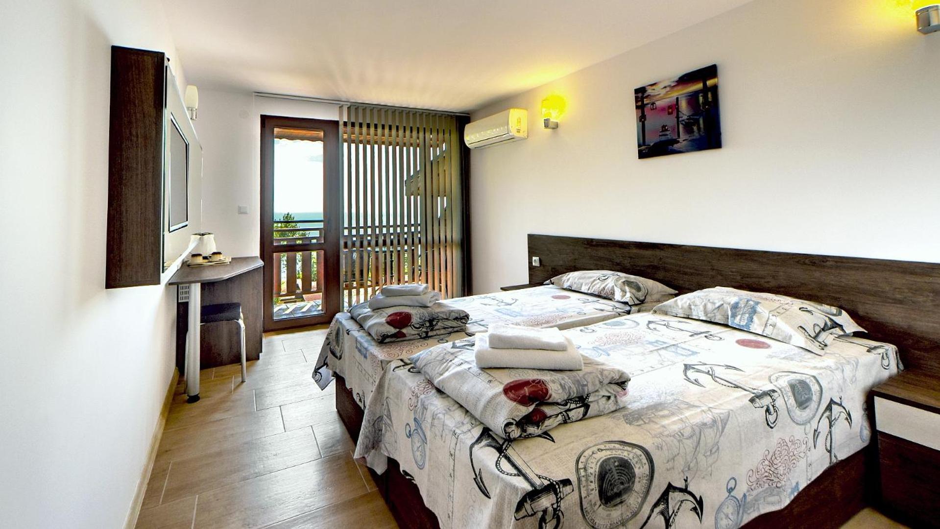 Complex Fichoza Hotel Varna Ngoại thất bức ảnh