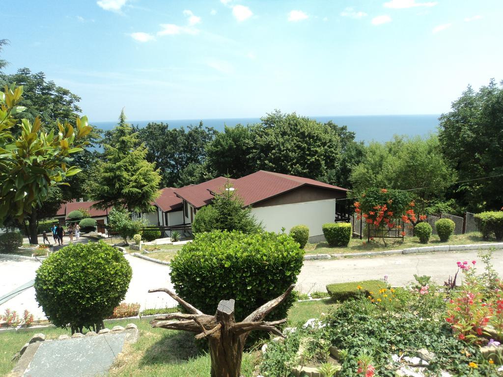 Complex Fichoza Hotel Varna Ngoại thất bức ảnh