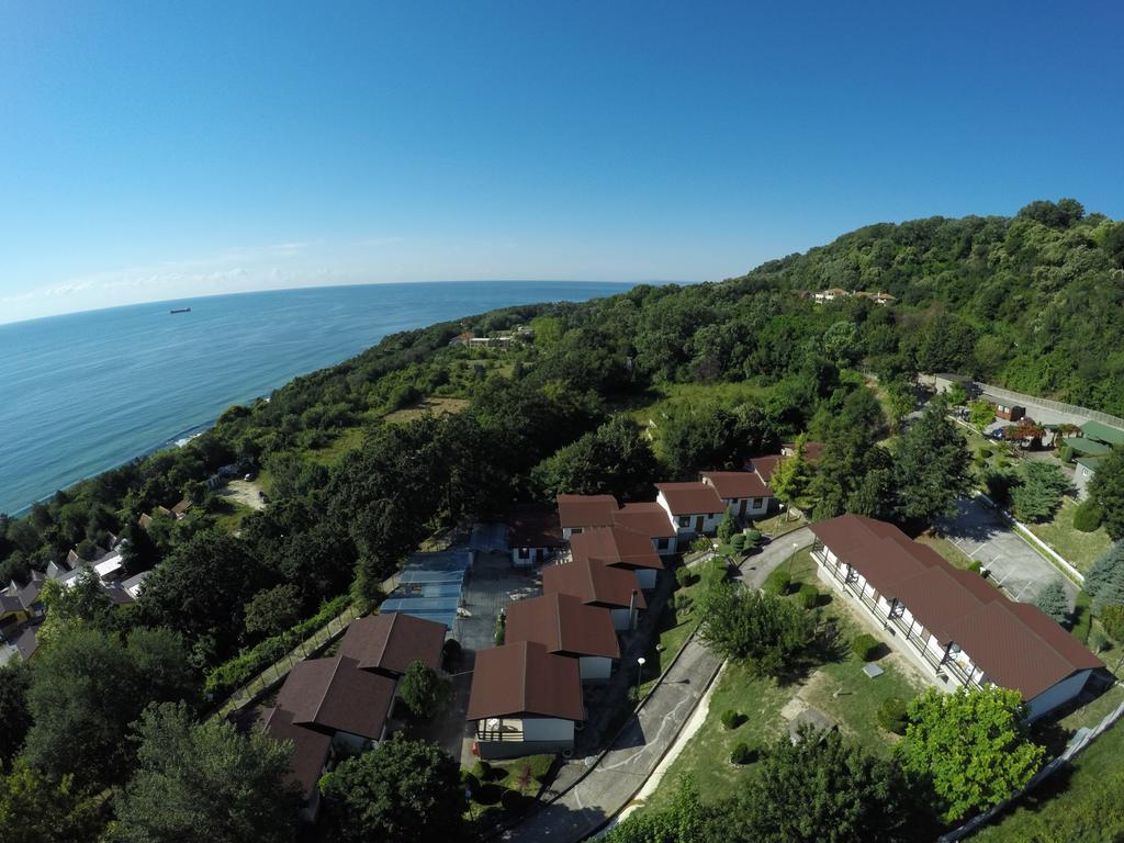 Complex Fichoza Hotel Varna Ngoại thất bức ảnh
