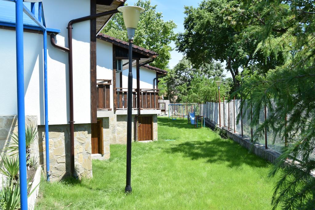 Complex Fichoza Hotel Varna Ngoại thất bức ảnh