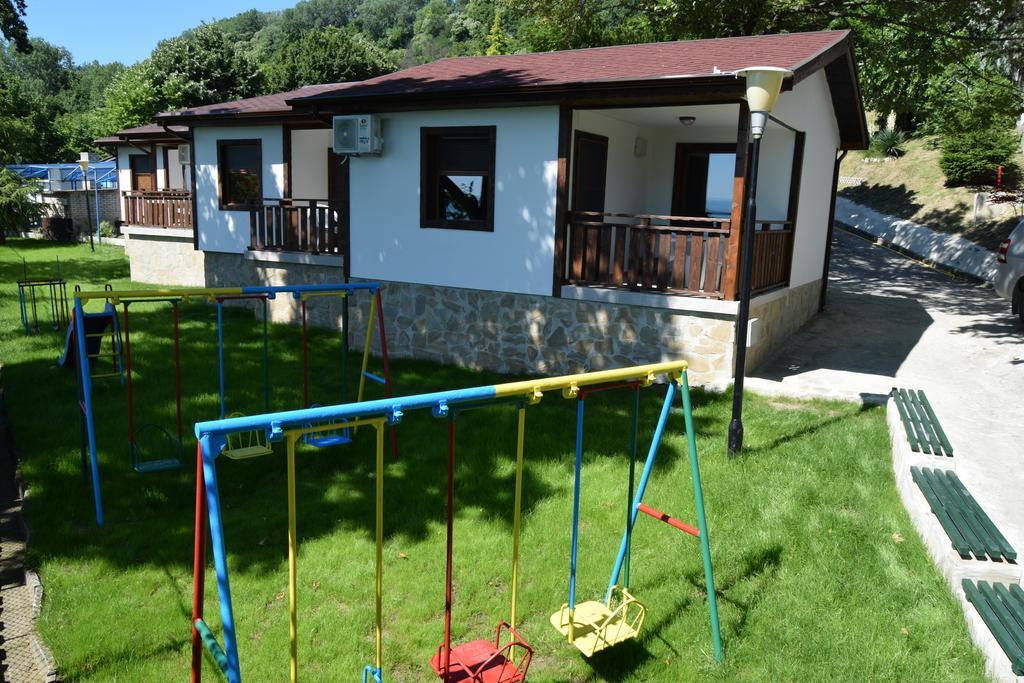Complex Fichoza Hotel Varna Ngoại thất bức ảnh